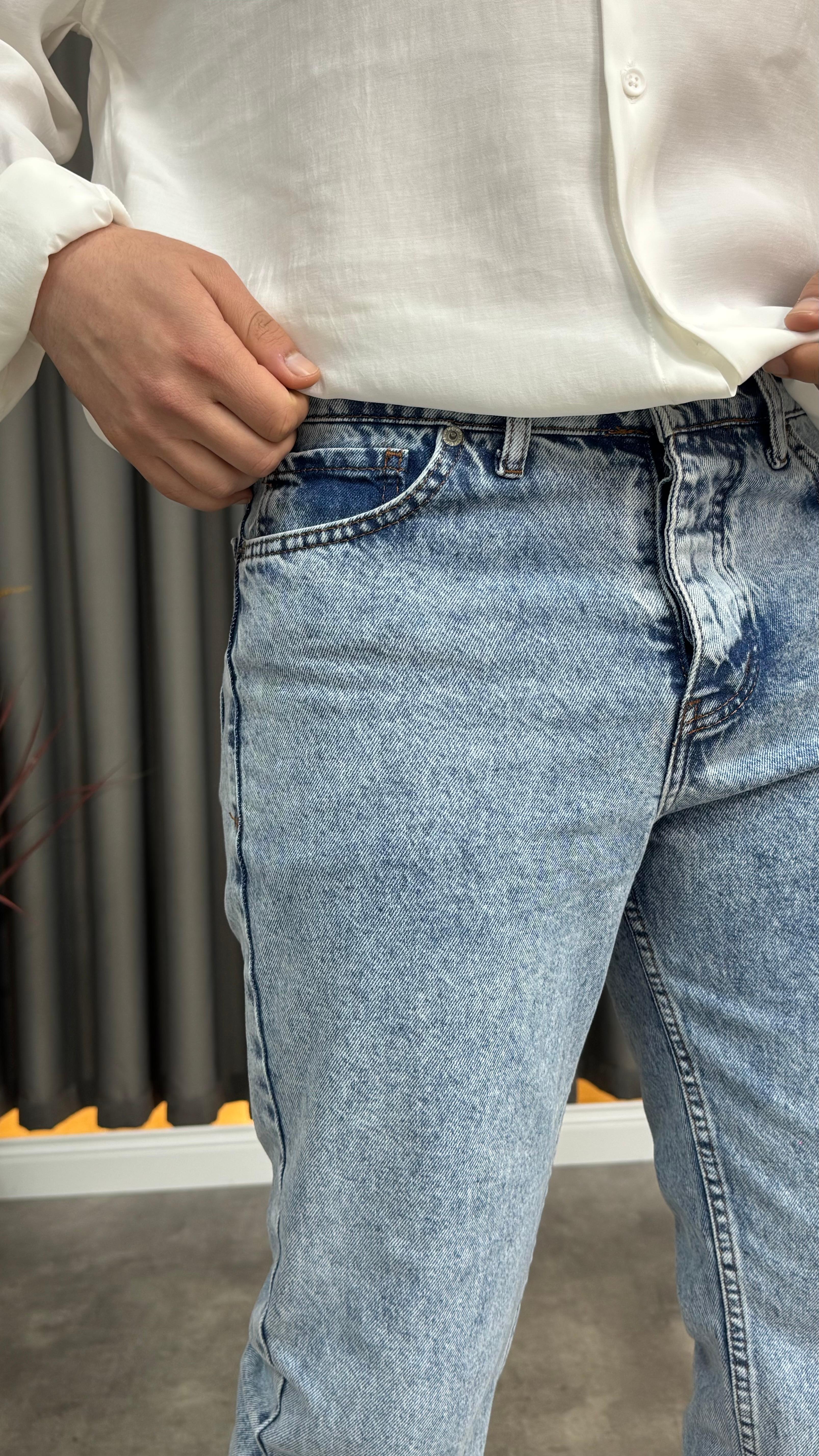 Regular Fit Kot Pantolon