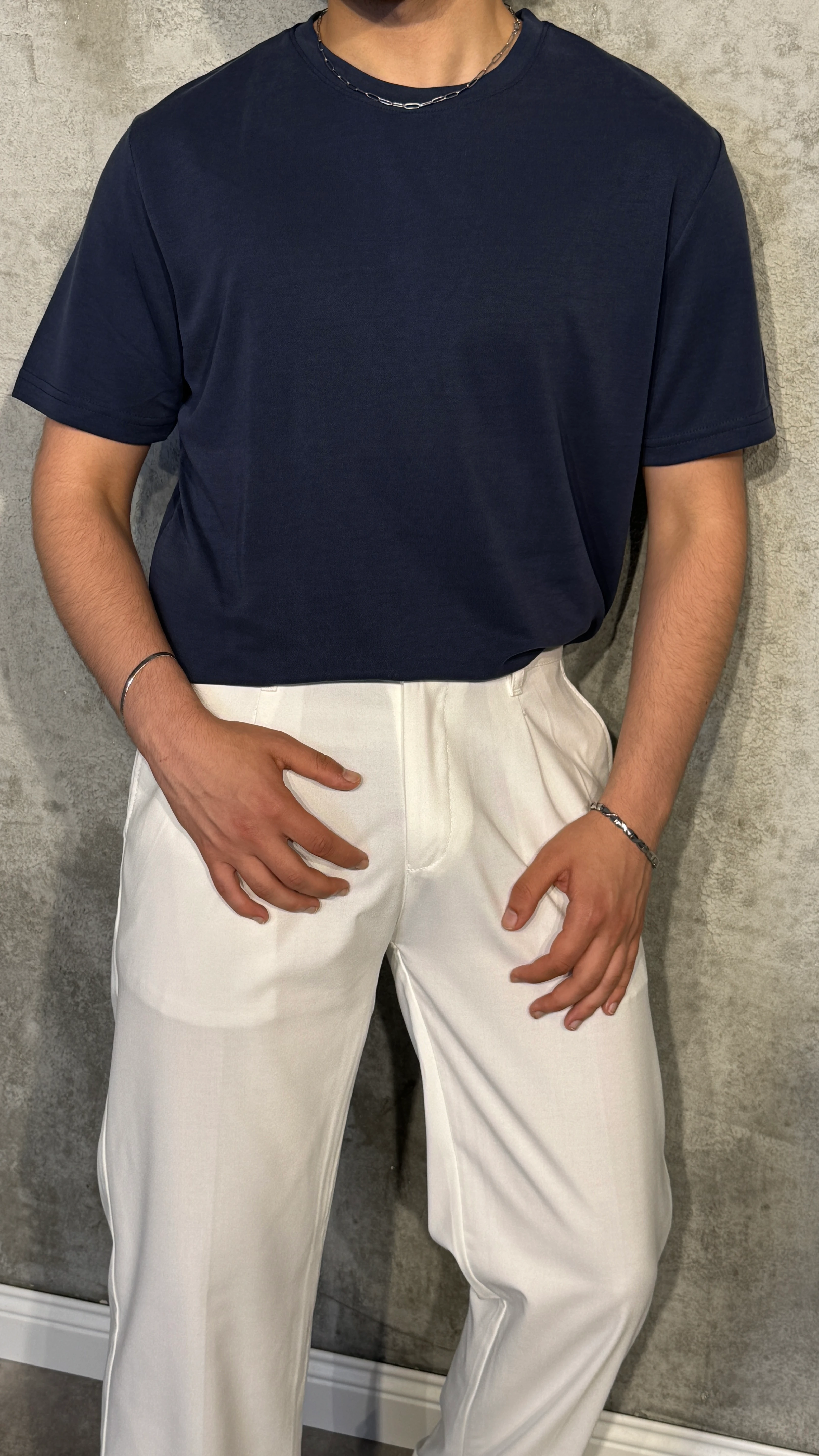 Modal Kumaş Premium Tişört