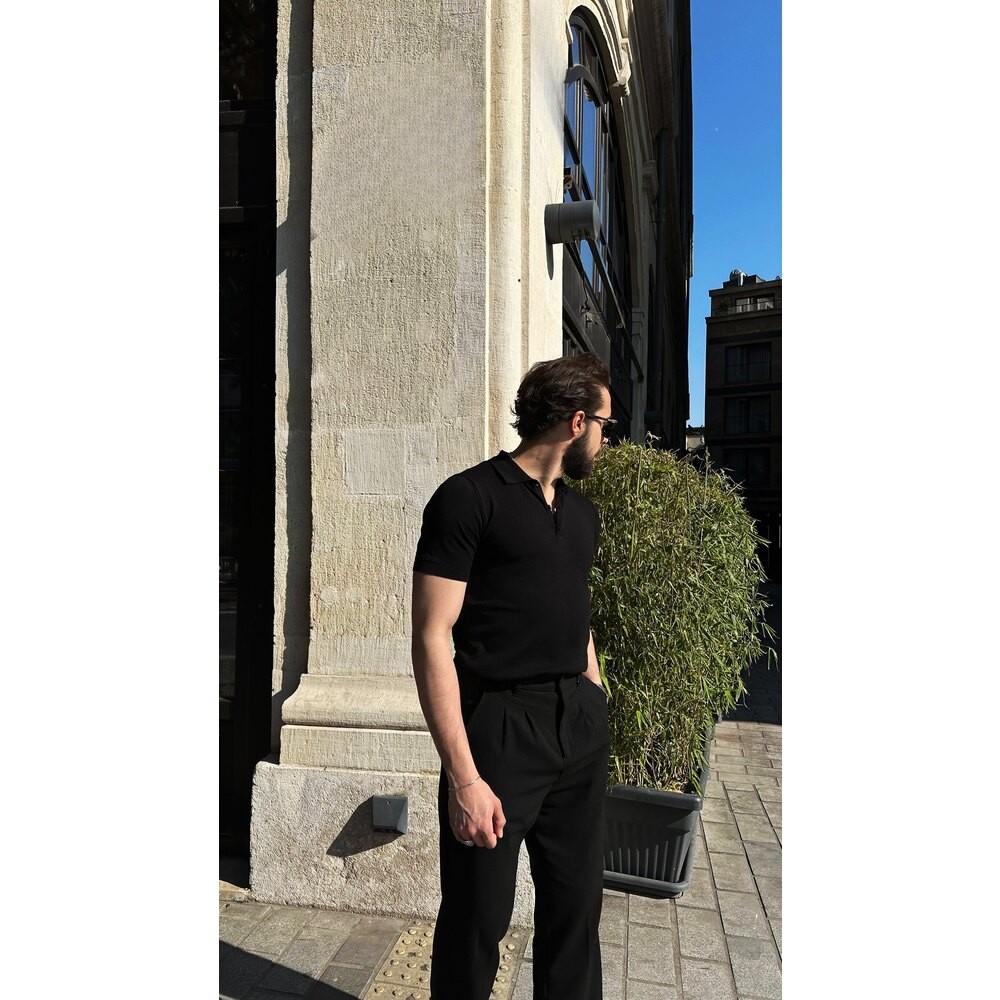 Premium Polo Yaka Tişört