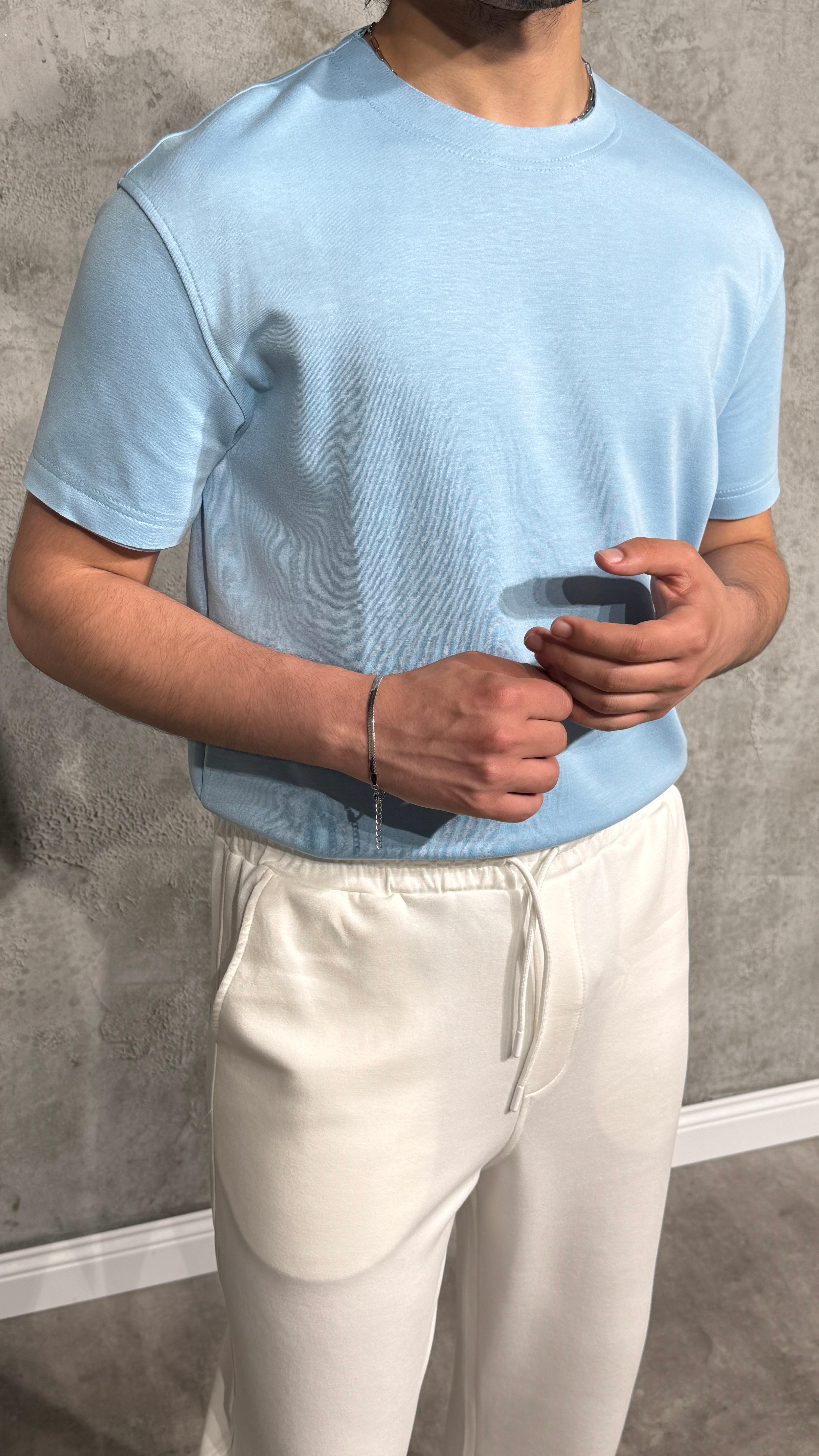 Premium Modal Kumaş Baggy Tişört