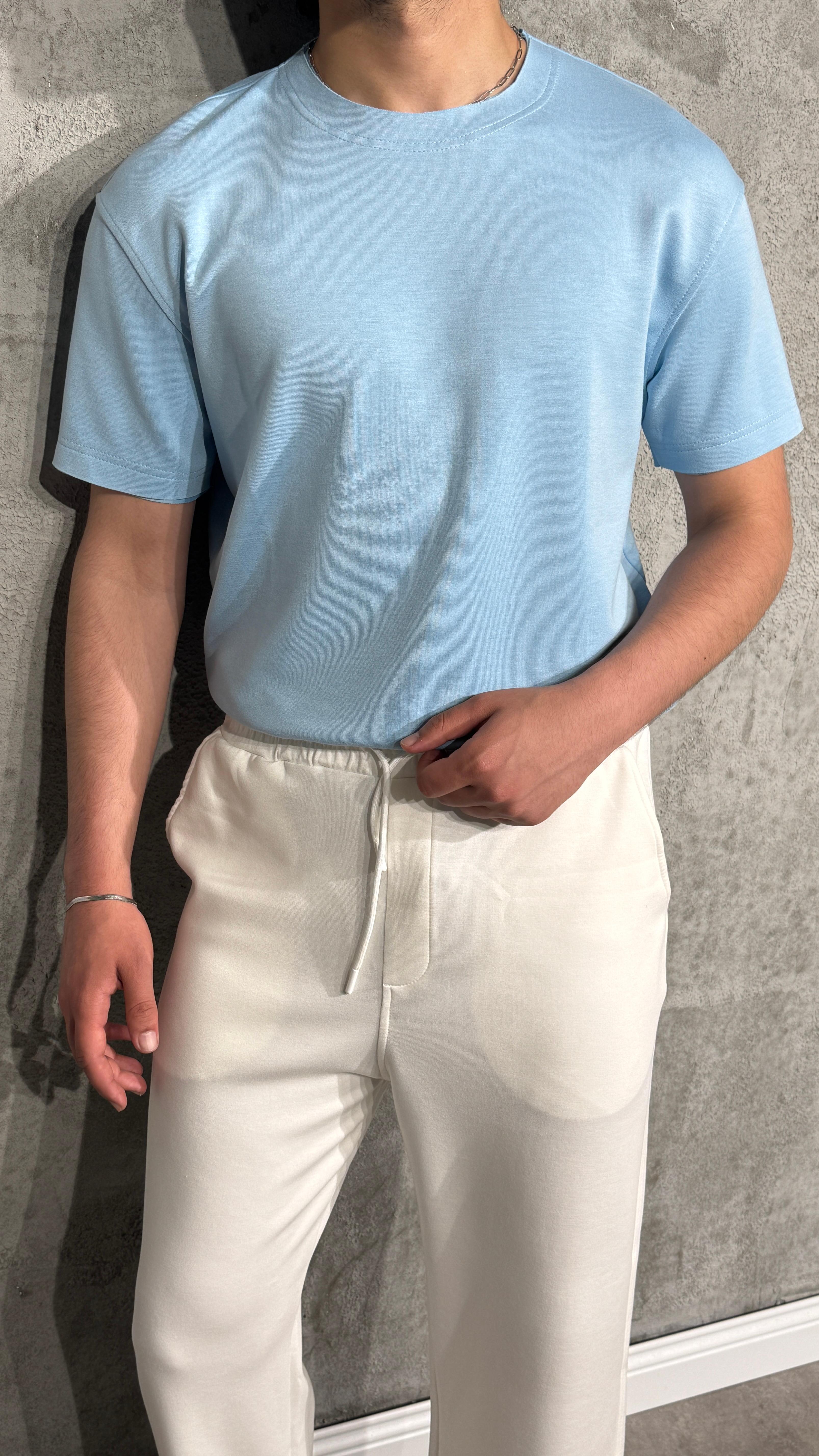 Premium Modal Kumaş Baggy Tişört