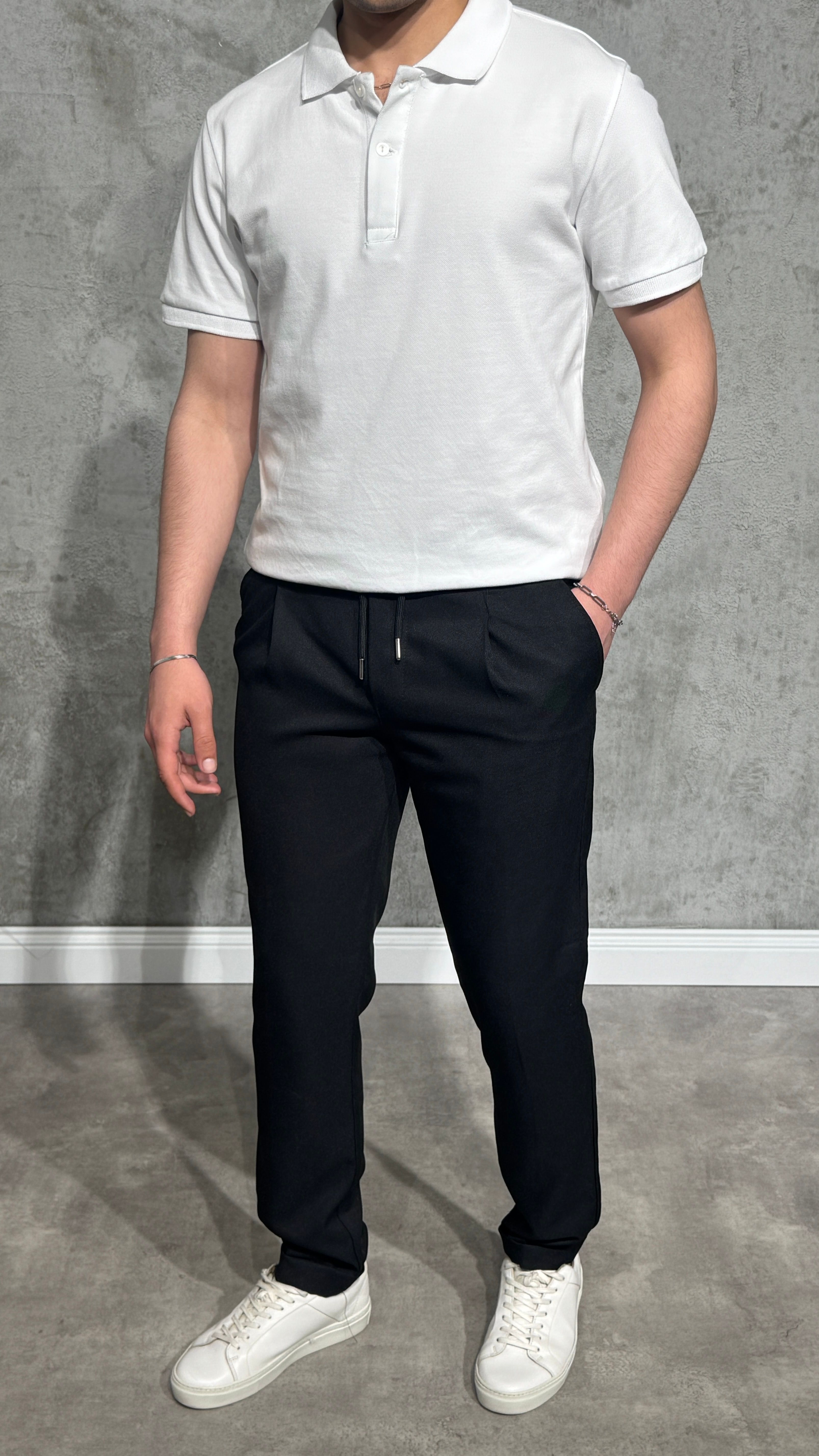 Duble Paça Jogger Pantolon