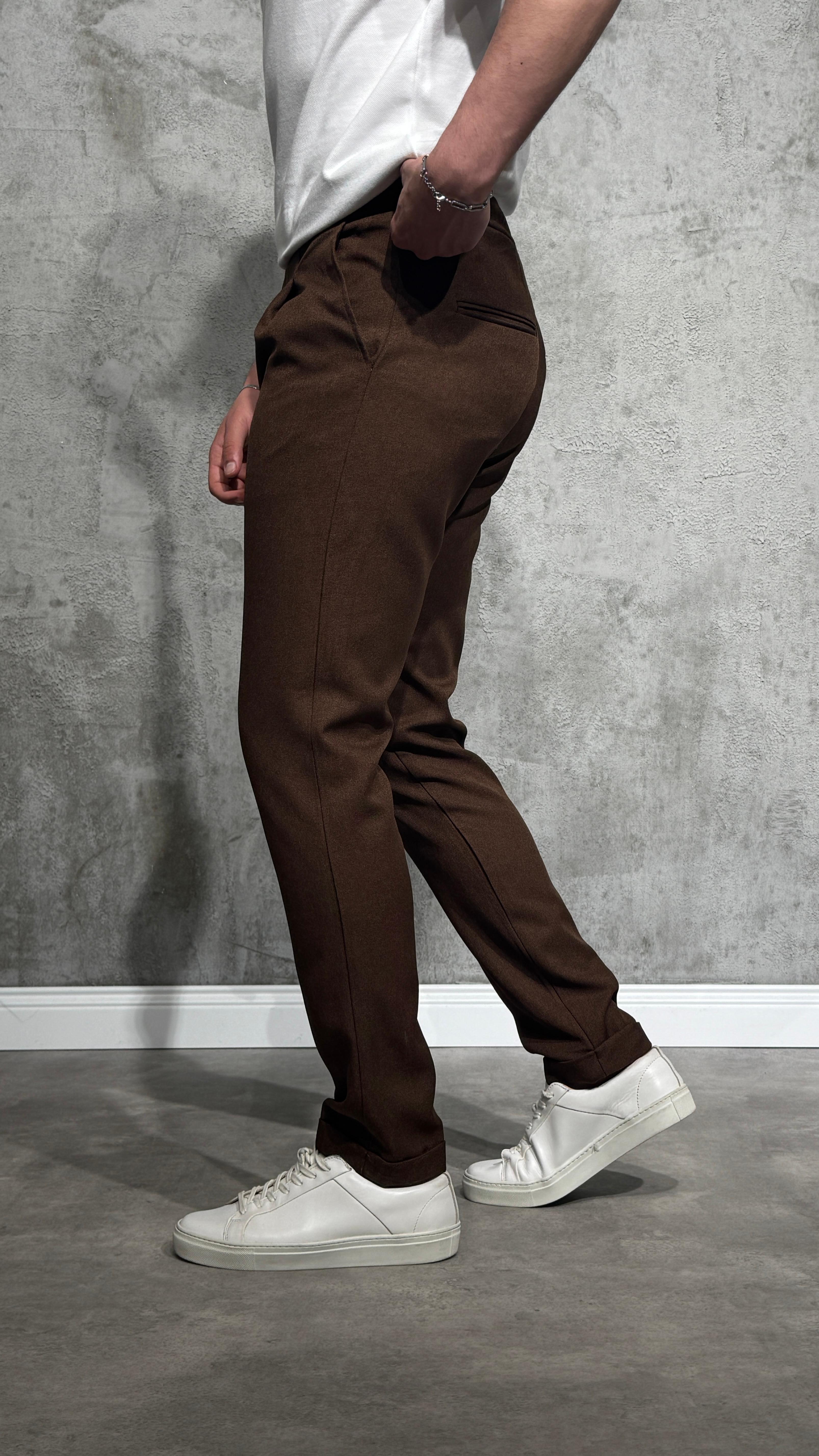 Duble Paça Jogger Pantolon