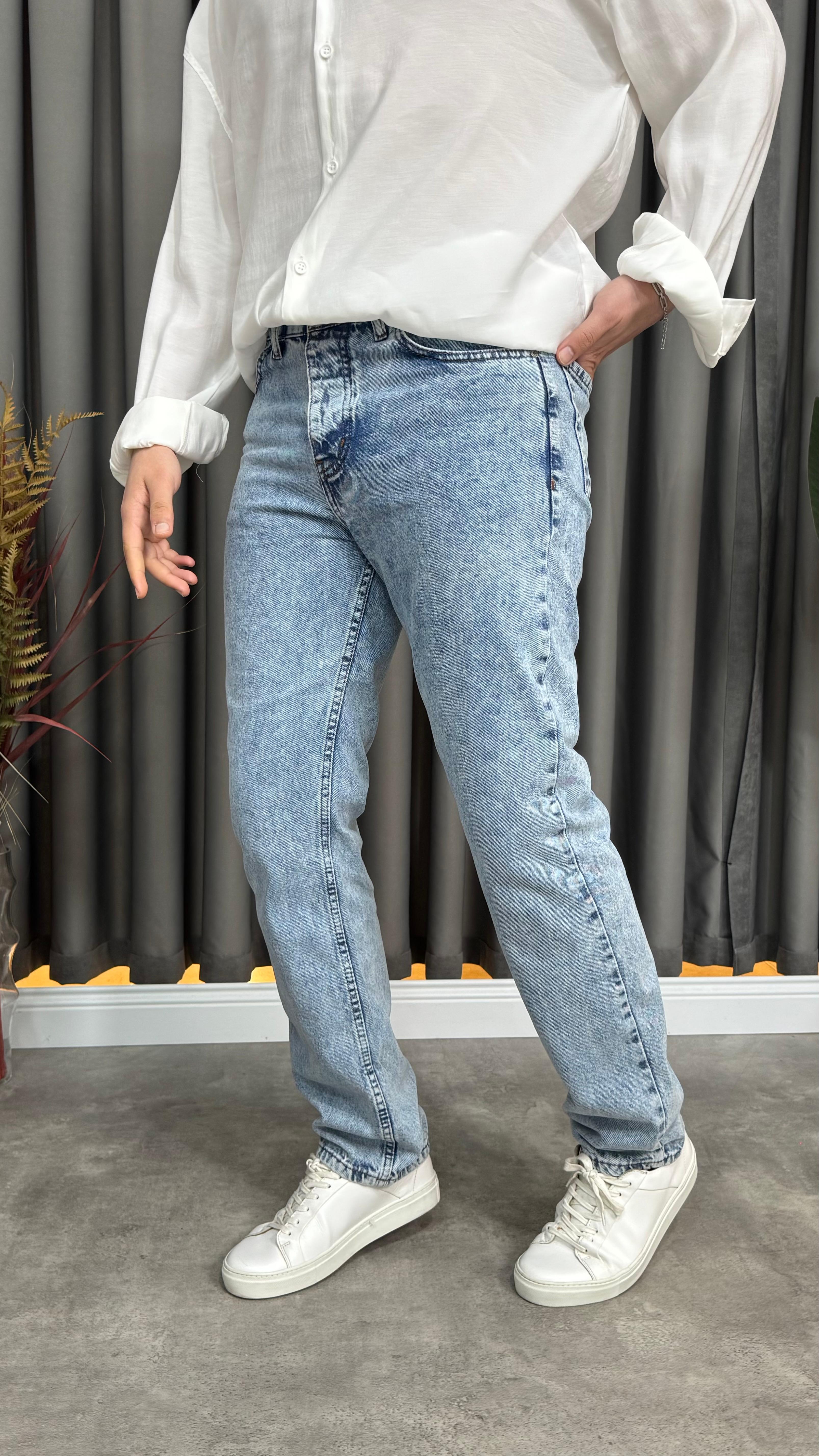 Regular Fit Kot Pantolon