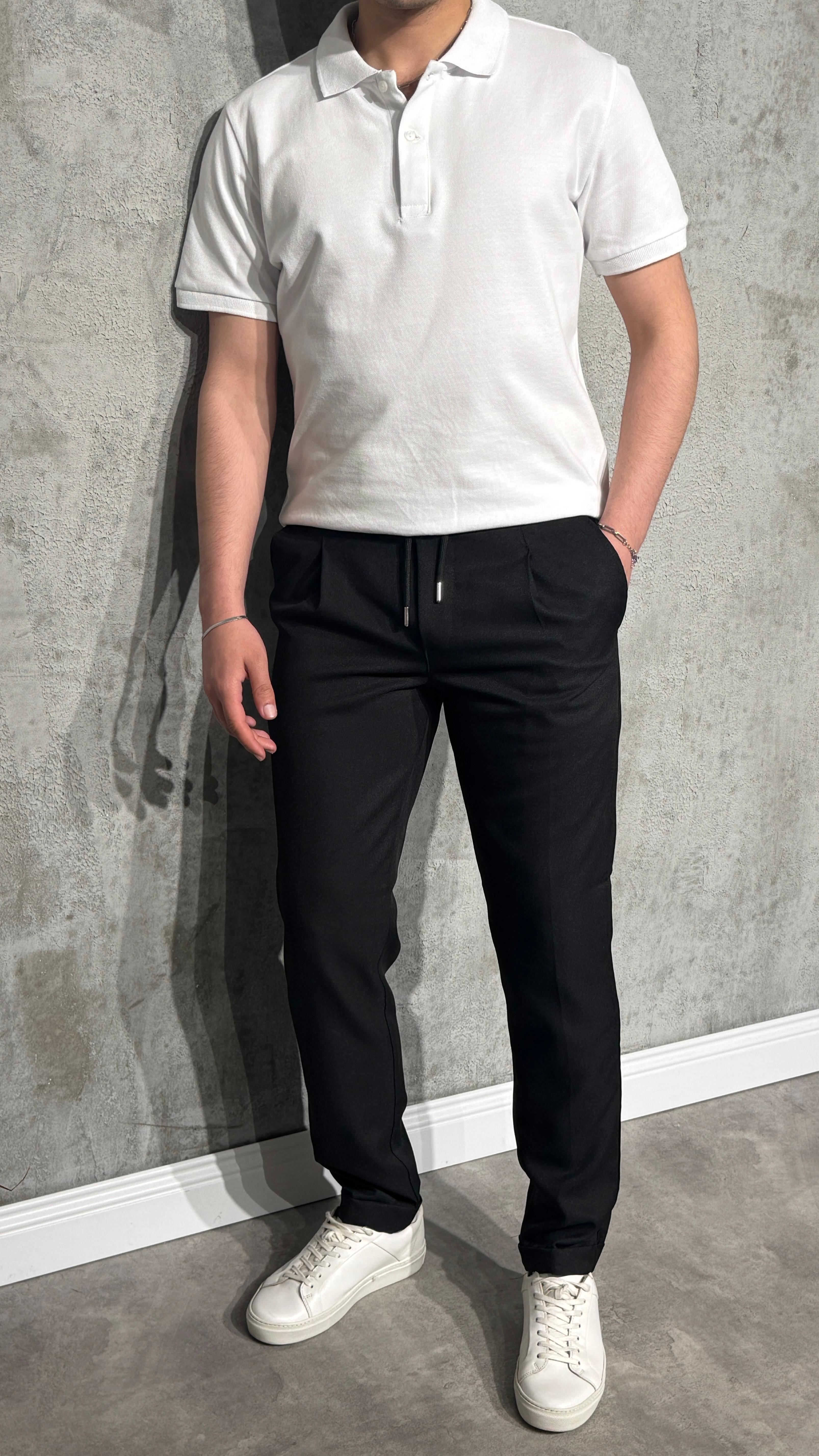 Duble Paça Jogger Pantolon