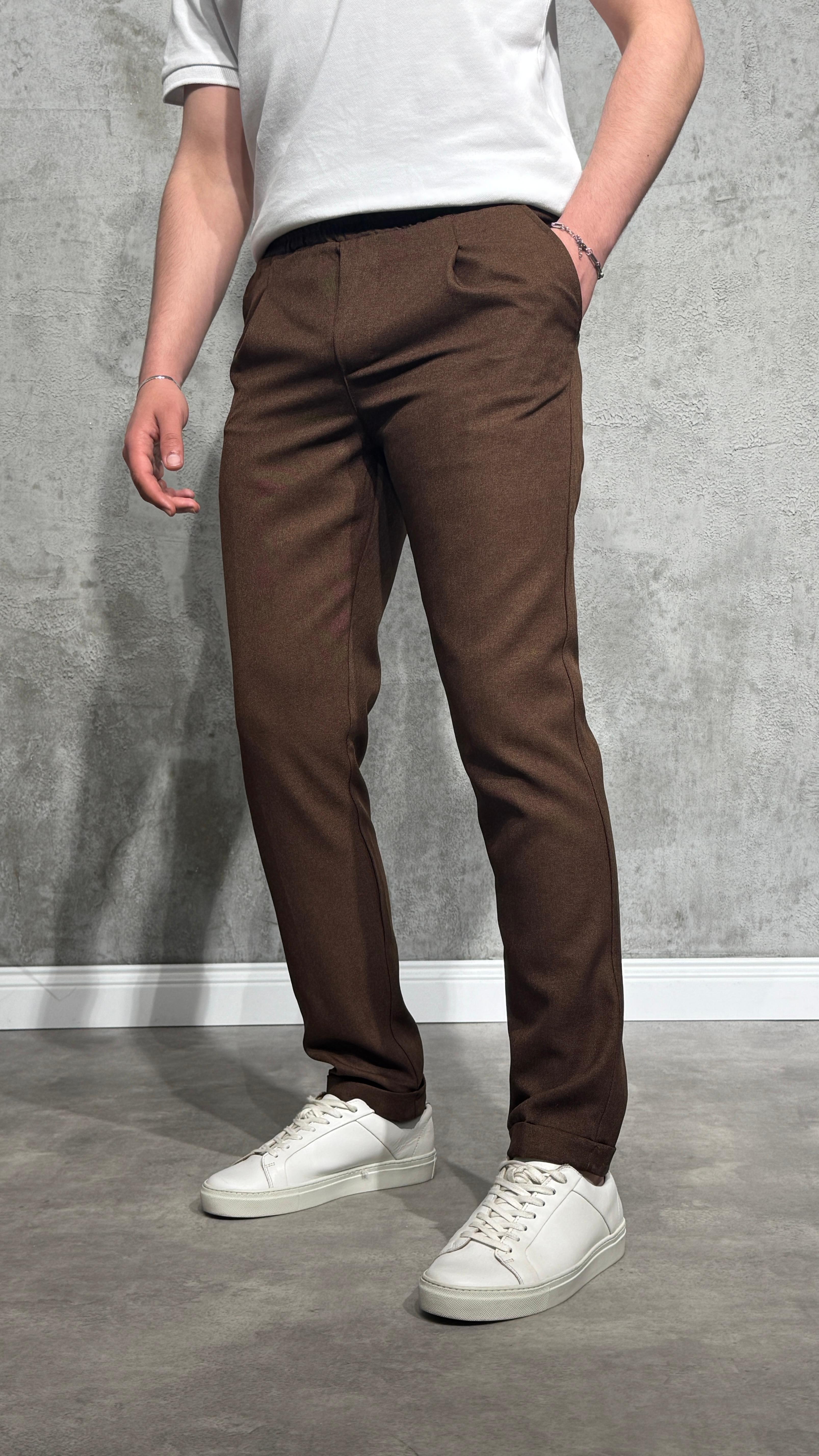 Duble Paça Jogger Pantolon