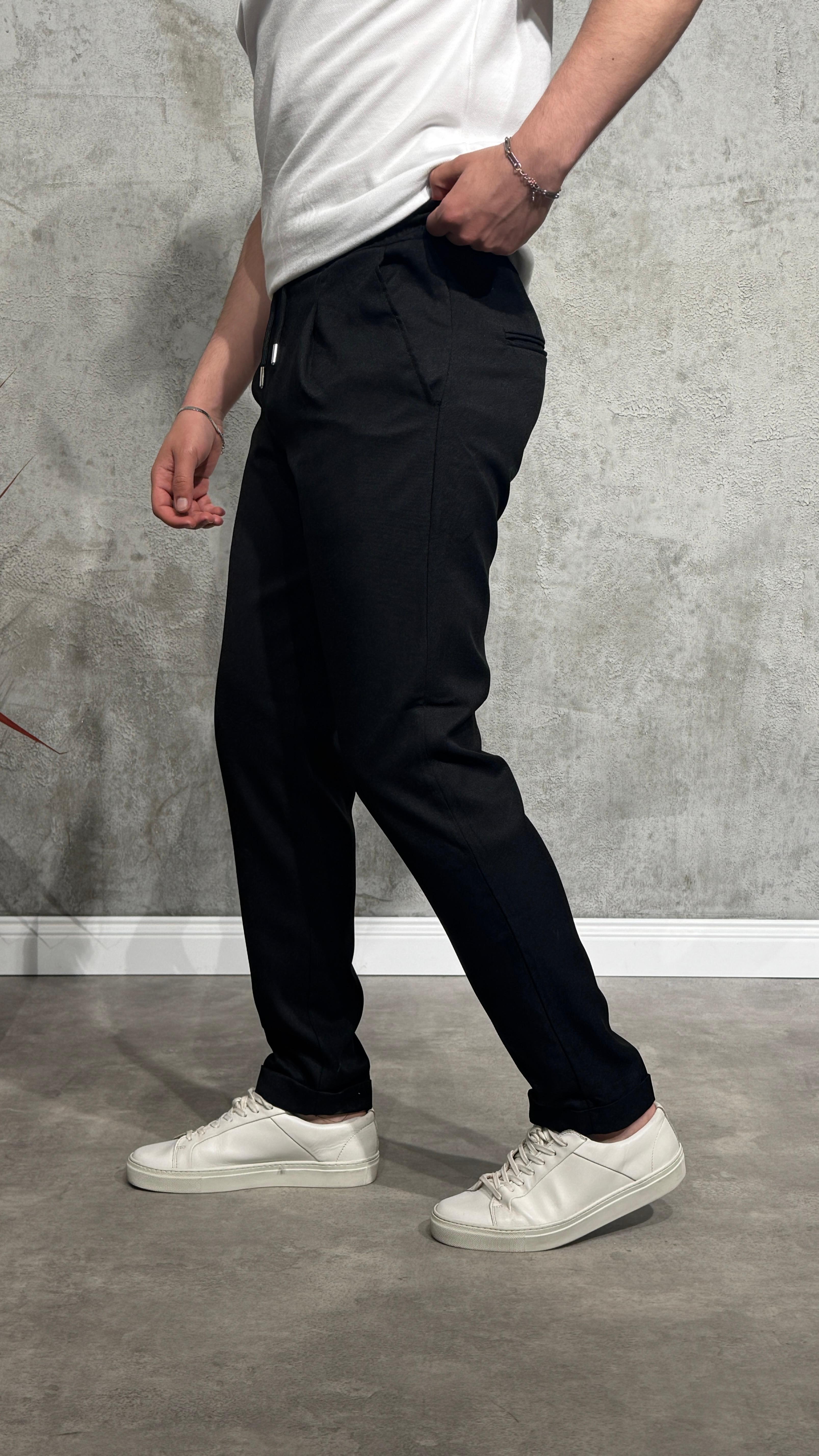 Duble Paça Jogger Pantolon