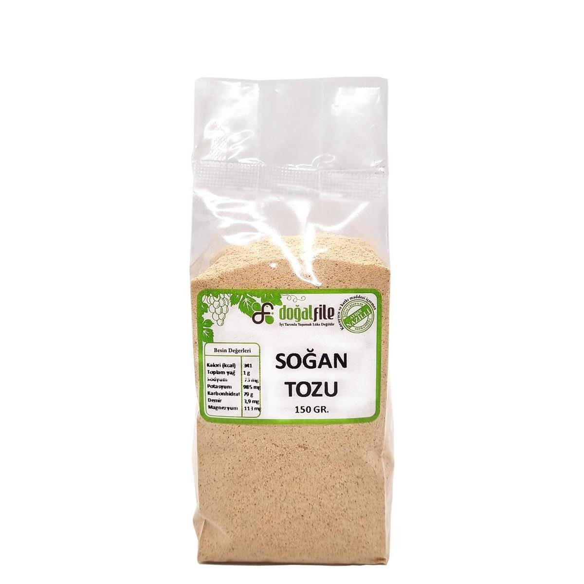 Soğan Tozu 150gr