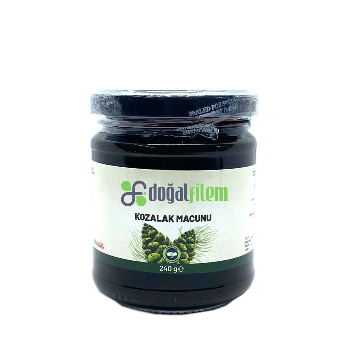 Kozalak Macunu 240 gr.