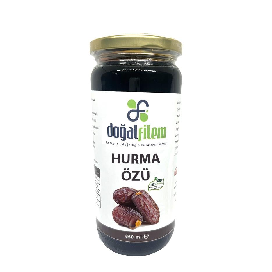 Hurma Özü 640 gr.