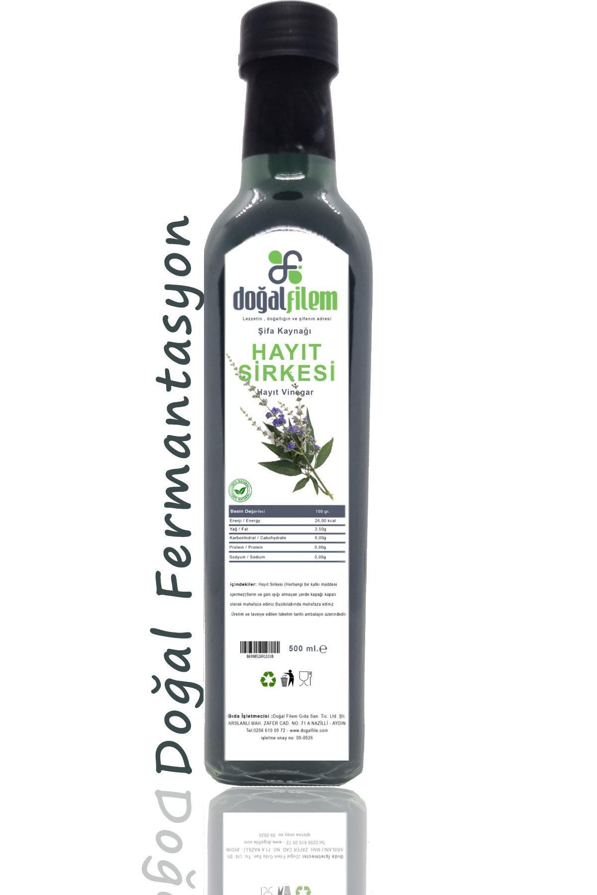 Hayıt Sirkesi 500 ml.