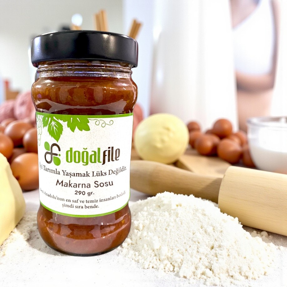Makarna Sosu 290 gr.
