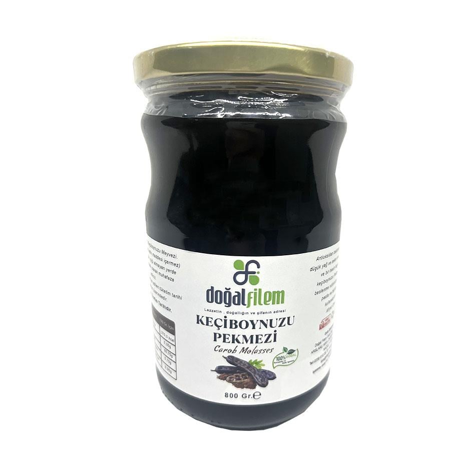 Keçiboynuzu Pekmezi 800 gr