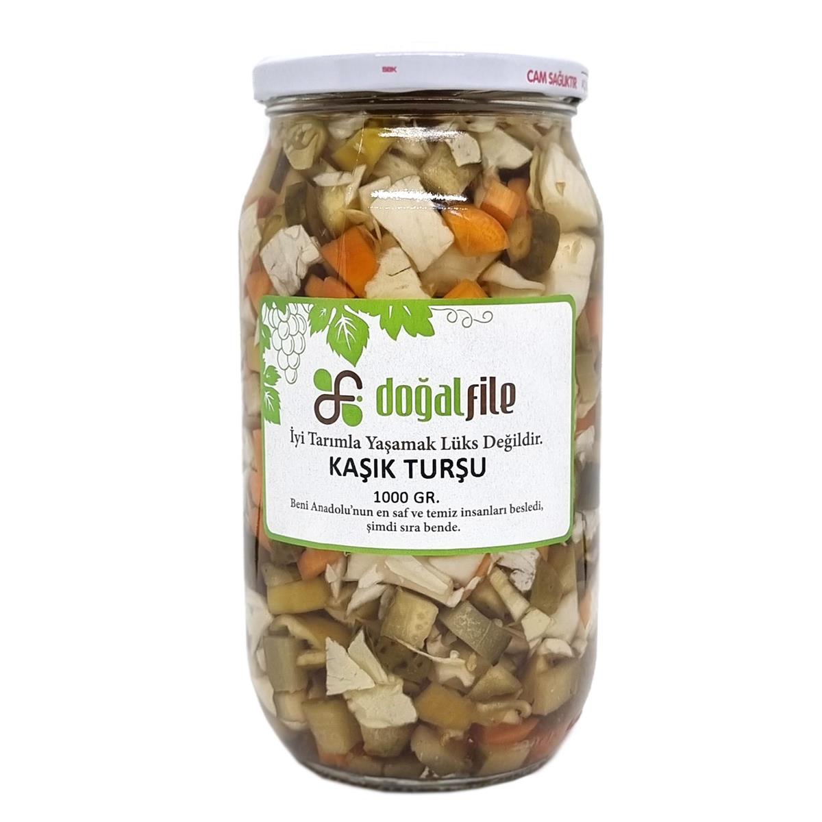 Kaşık Turşu 1 KG