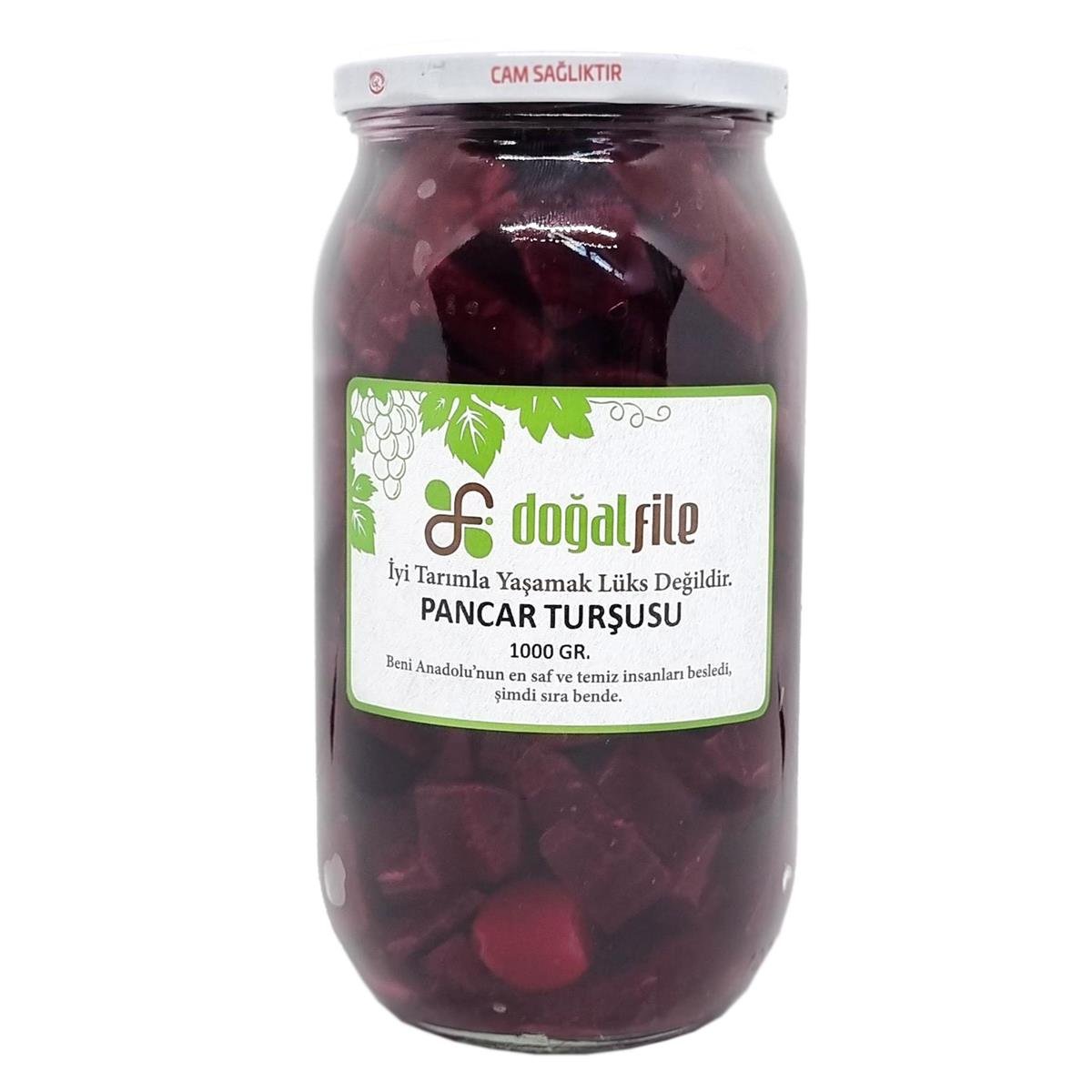Pancar Turşusu 1 kg.