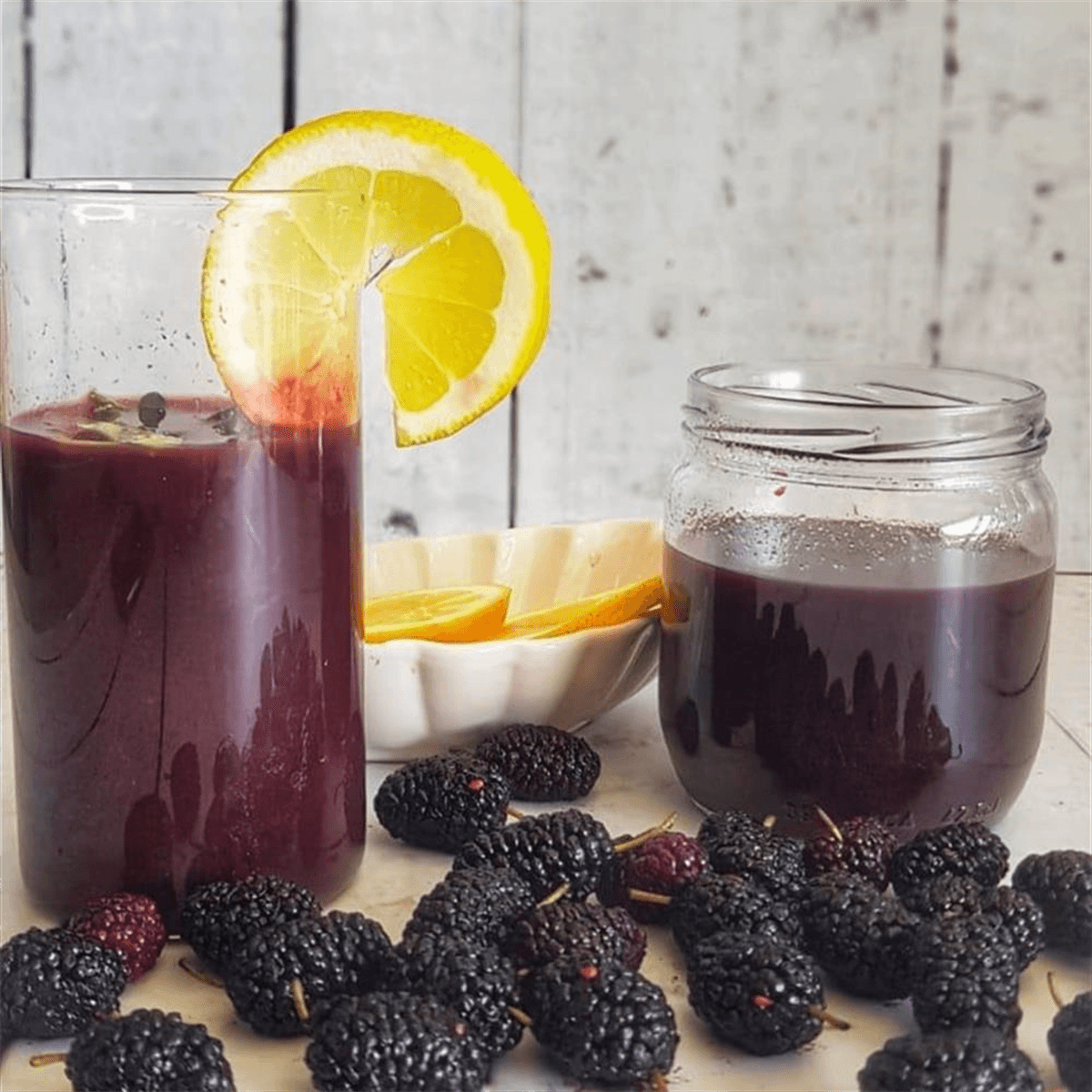 Karadut Şurubu 425 gr