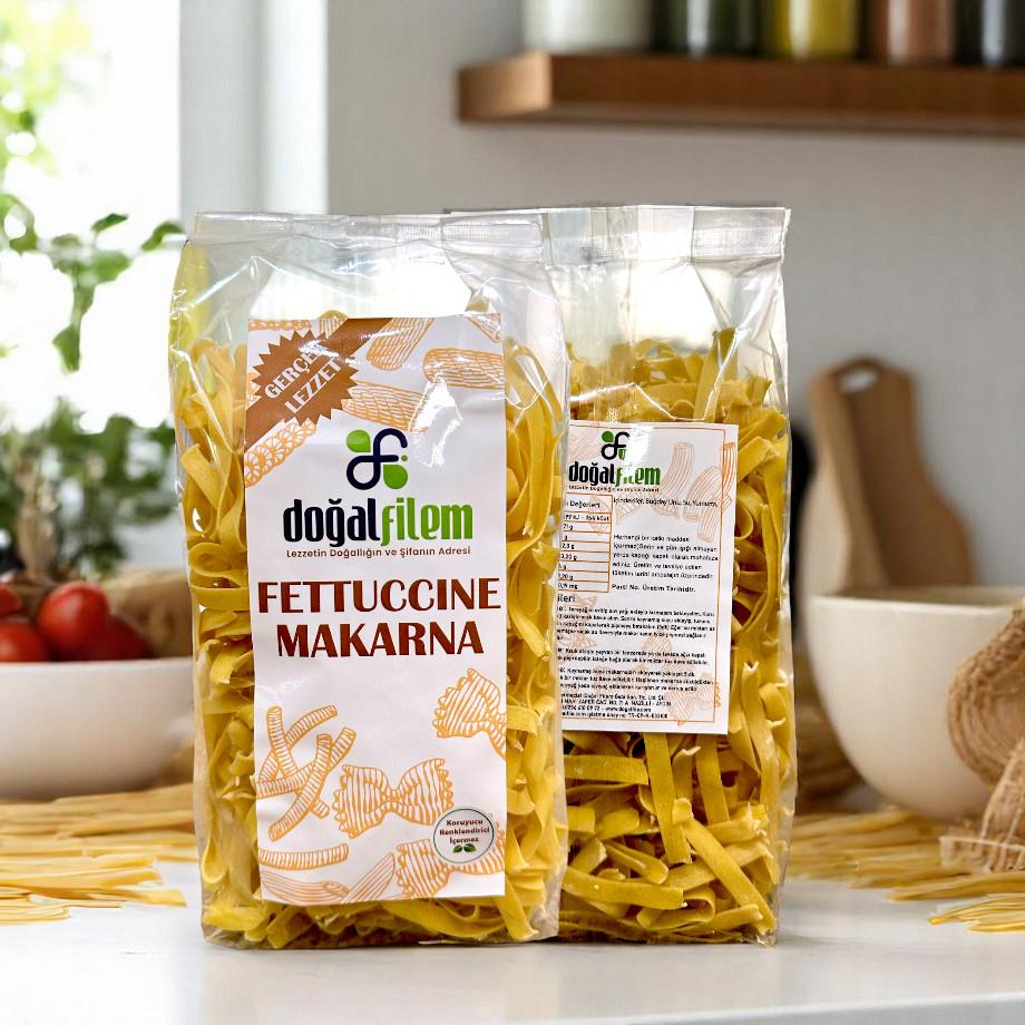 Fettuccine Makarna 400 gr.