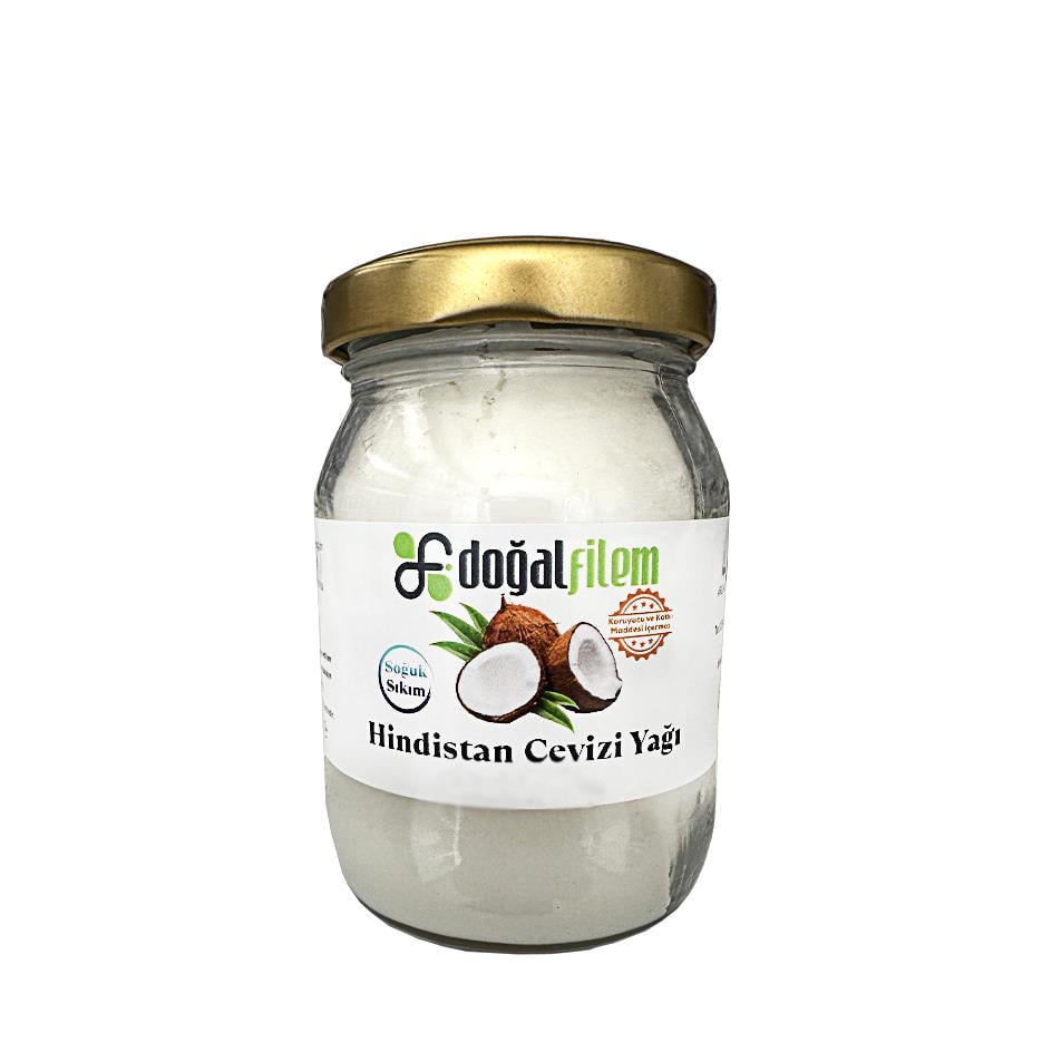 Hindistan Cevizi Yağı 190 ml.