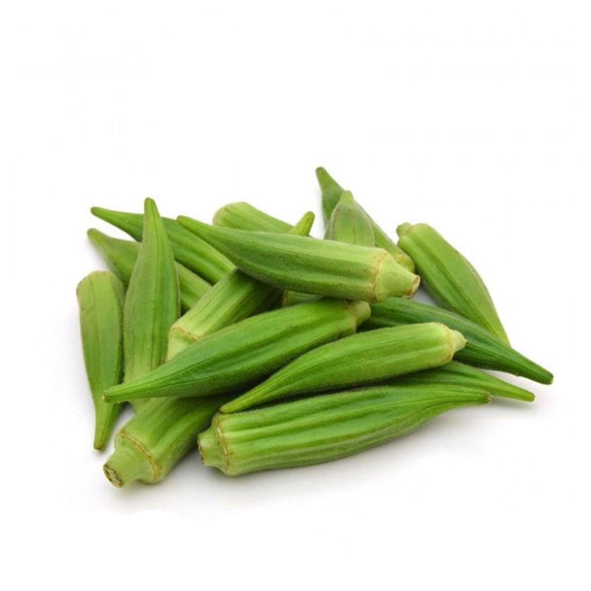 Taze Bamya 2 kg.