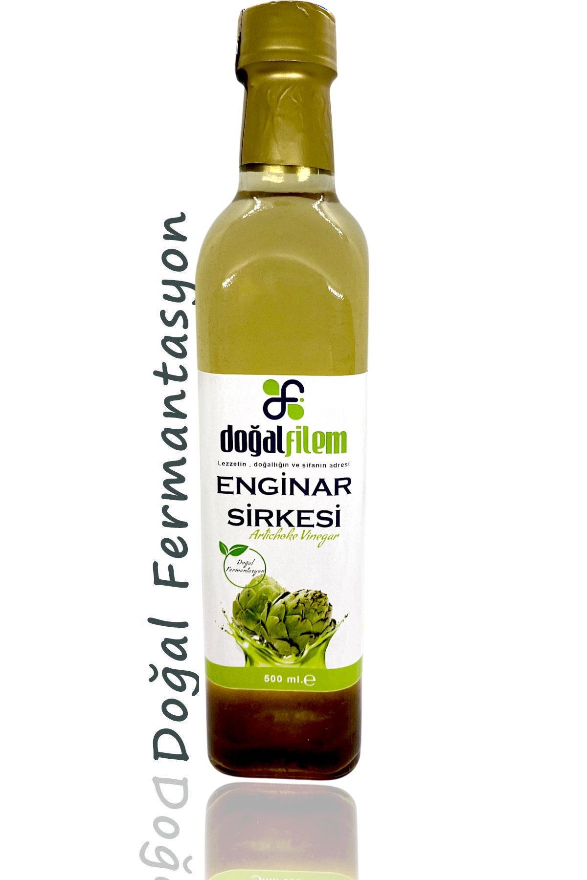 Enginar Sirkesi 500 ml