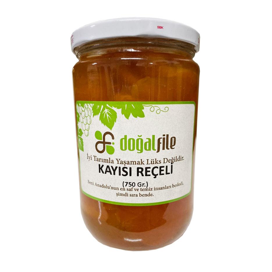 Kayısı Reçeli 750 gr