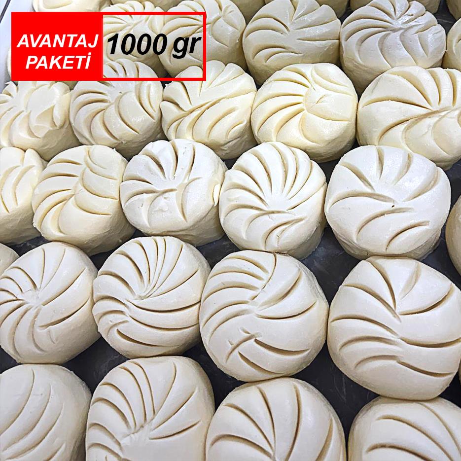 Tuzsuz Köy Tereyağı 1000 gr.