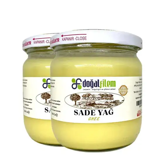 Sade Yağ 300 gr. - 2 adet