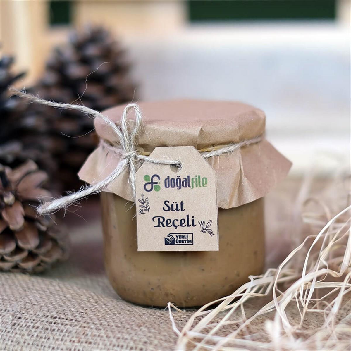 Cevizli Süt Reçeli 350 gr