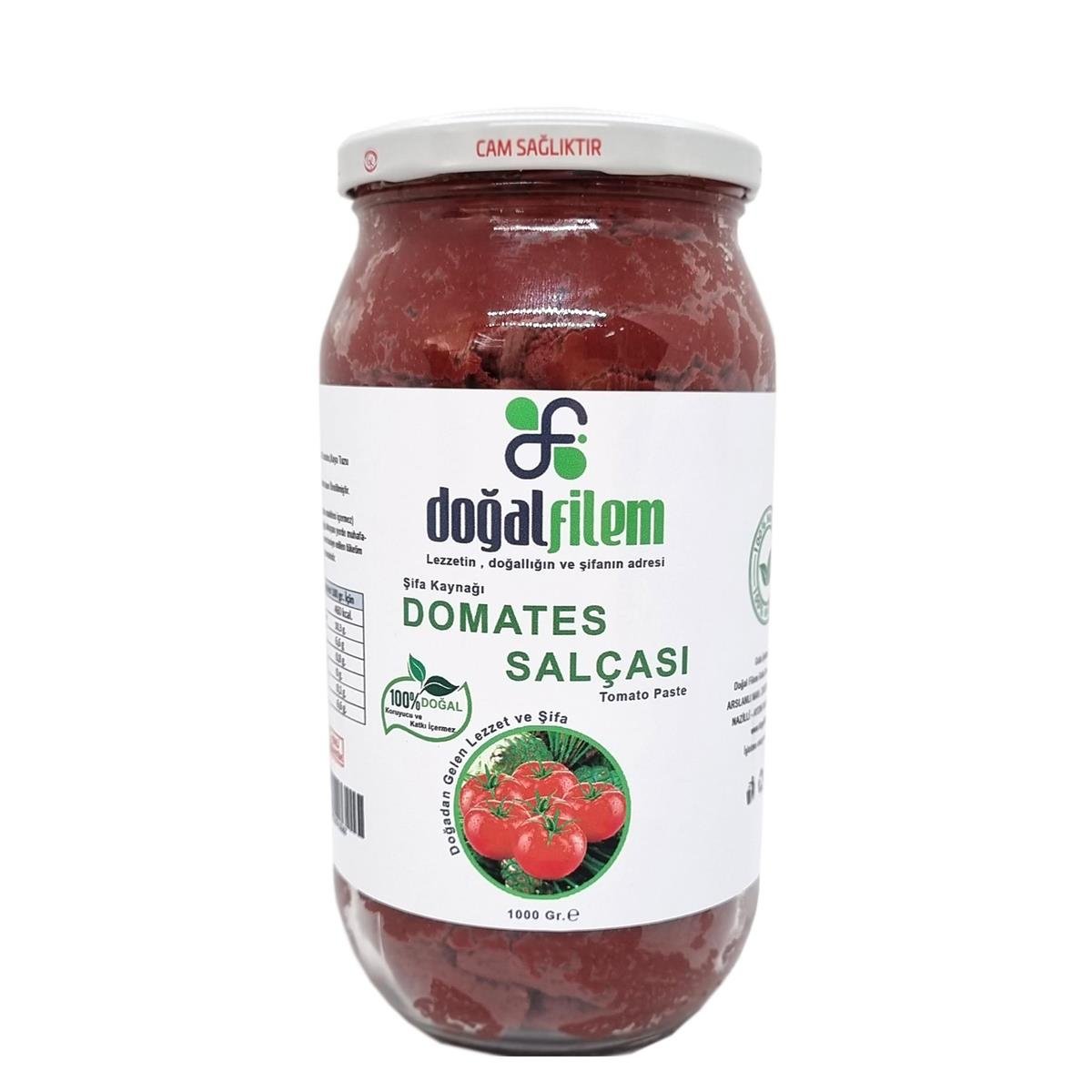 Domates Salçası 1 KG