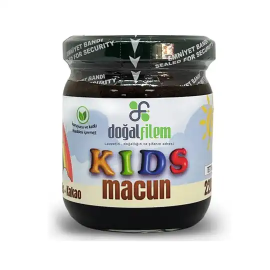 Kakaolu Çocuk Macunu 220 gr. - 1 adet
