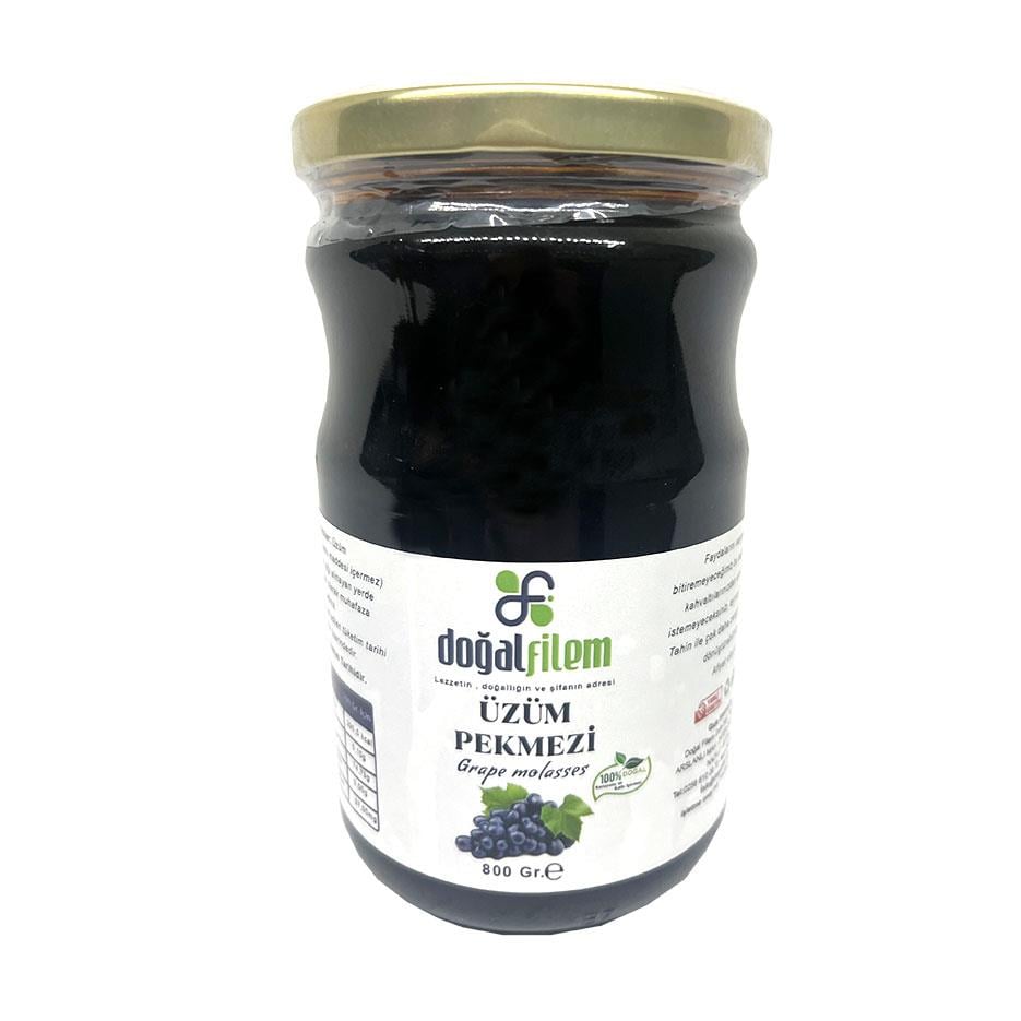 Üzüm Pekmezi 800 gr