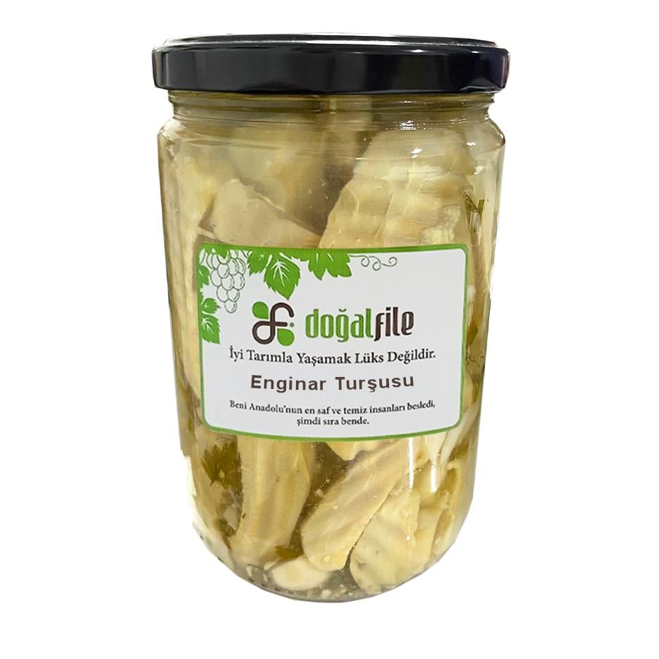 Enginar Turşusu 700 gr.