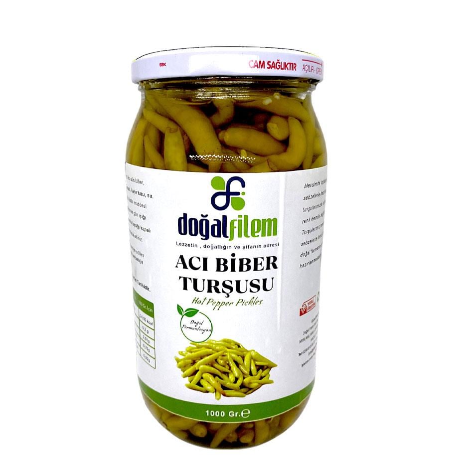 Acı Biber Turşusu 1 kg.