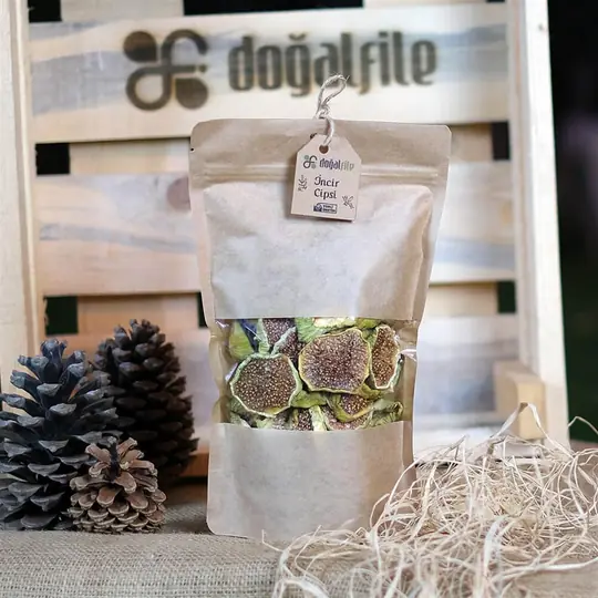 İncir Cipsi - 250 gr.