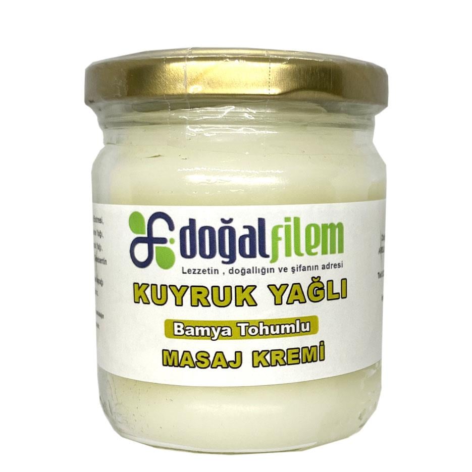 Kuyruk yağlı krem 200 ml.