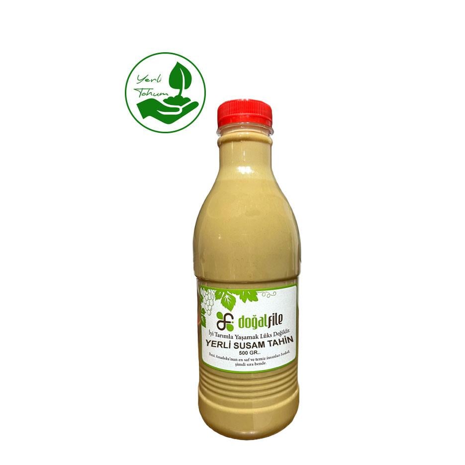 Yerli Susam Tahin 500 gr