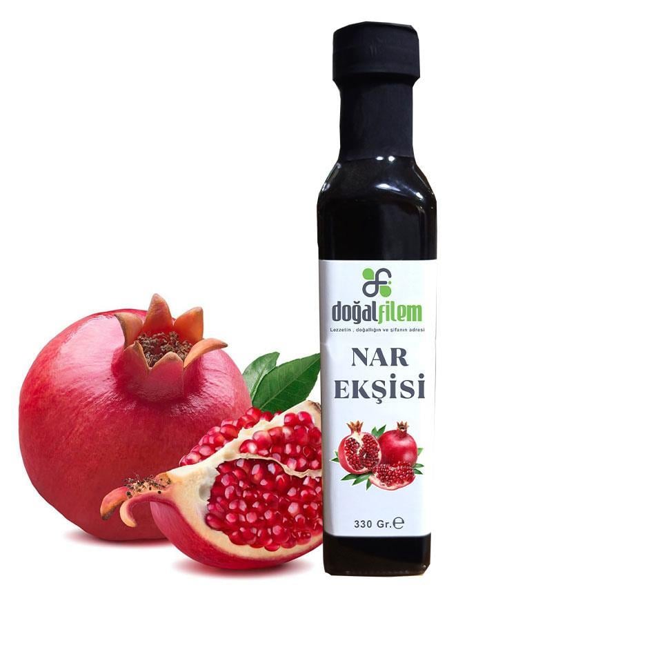 3 Adet 330 gr. Nar Ekşisi