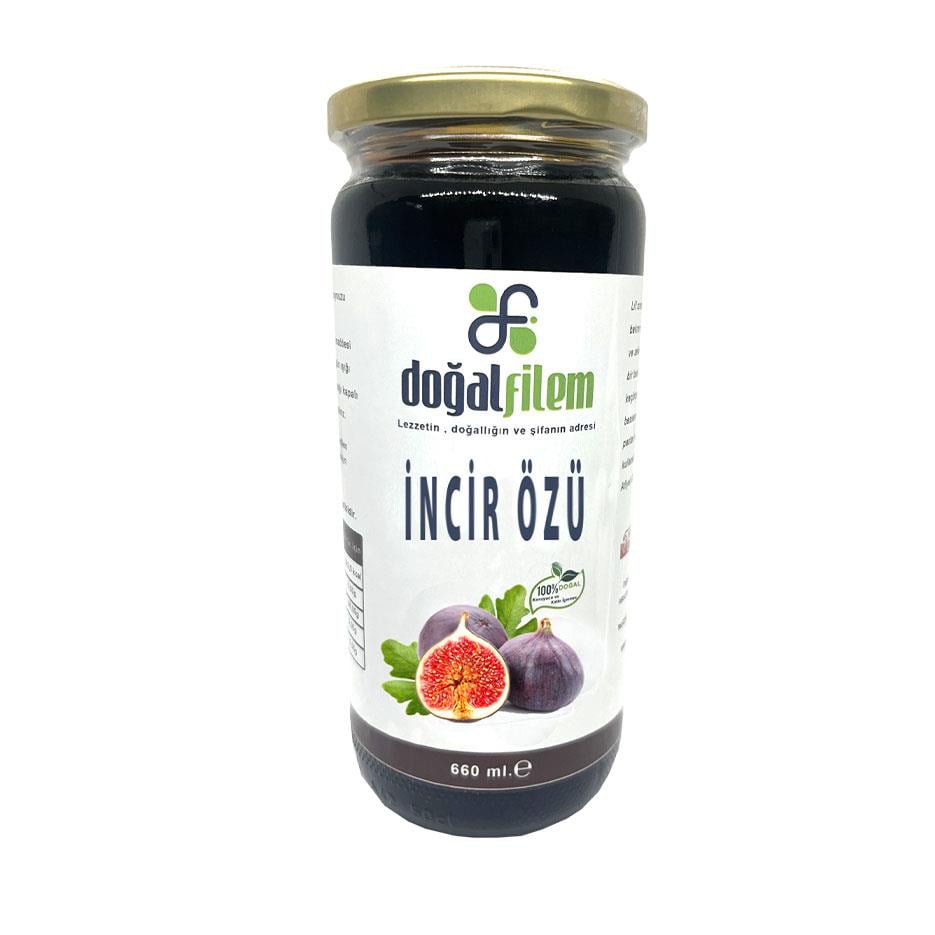İncir Özü 640 gr.