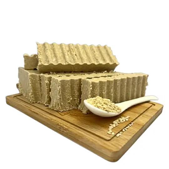 Sade Tahin Helvası - 1 kg.
