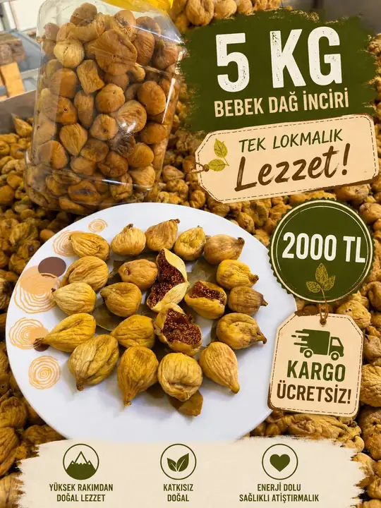 Nazilli Bebek Dağ İnciri