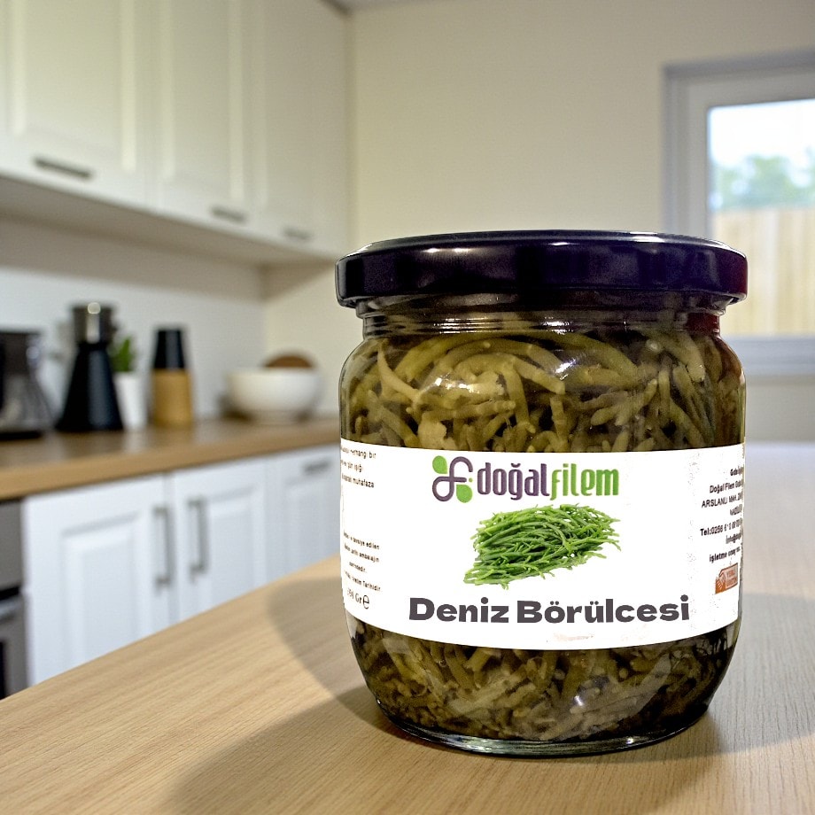Deniz Börülcesi 380 gr.