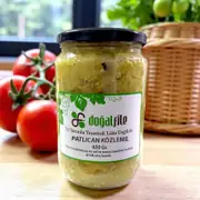 Patlıcan Közleme 650 gr - 1 adet