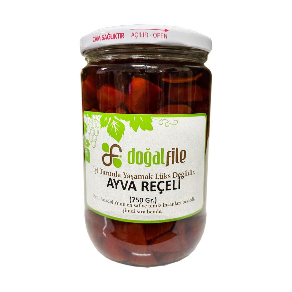 Ayva Reçeli 750 gr