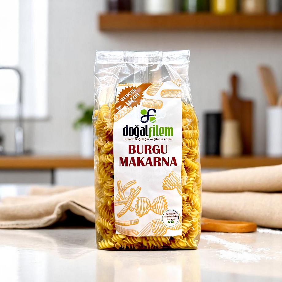 Burgu Makarna 500 gr.