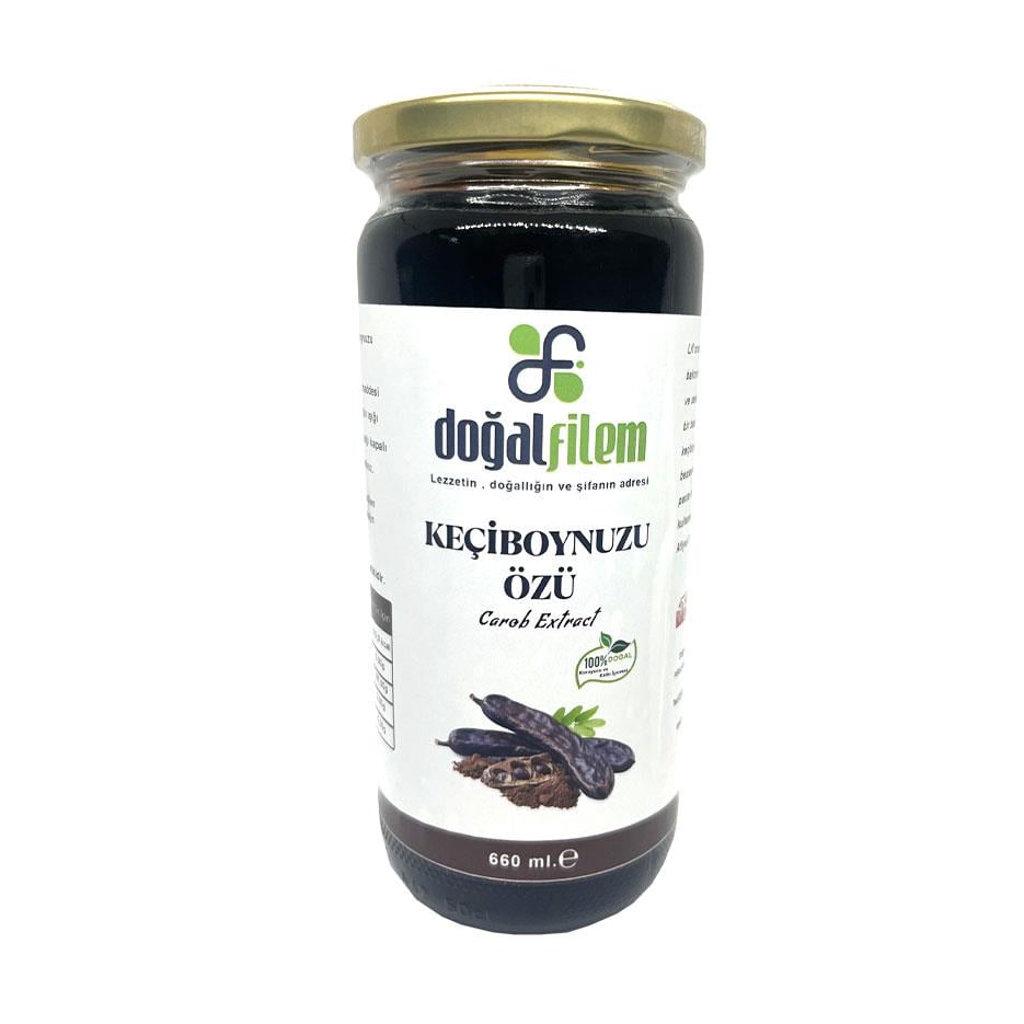 Keçiboynuzu Özü 640 gr.