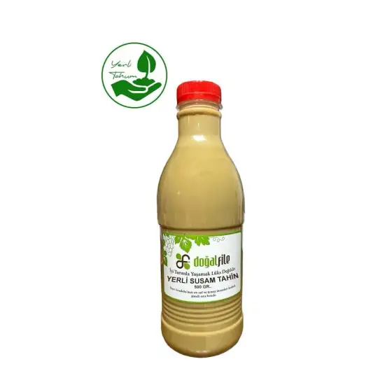 Yerli Susam Tahin - 500 gr.