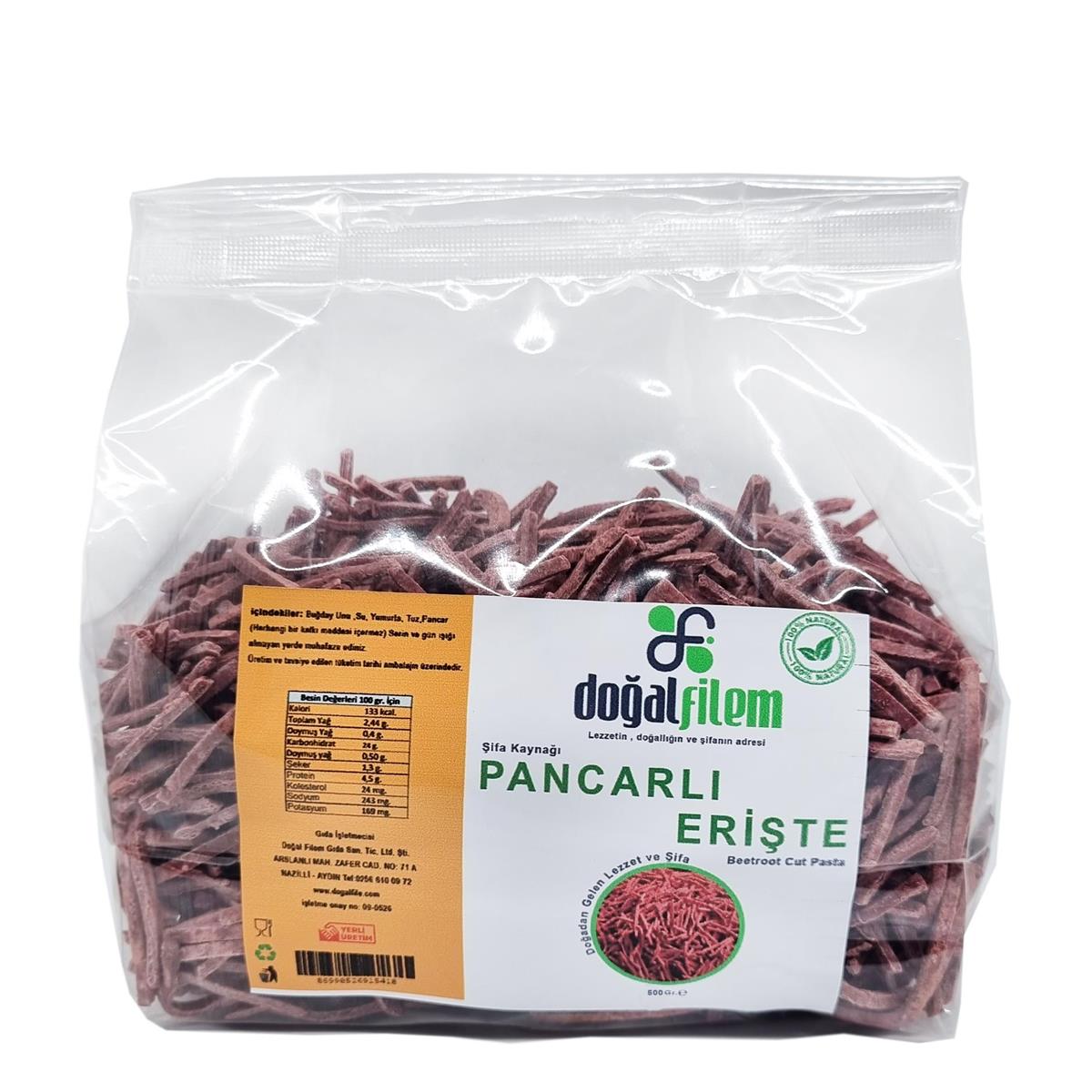 Pancarlı Erişte - 500 gr.
