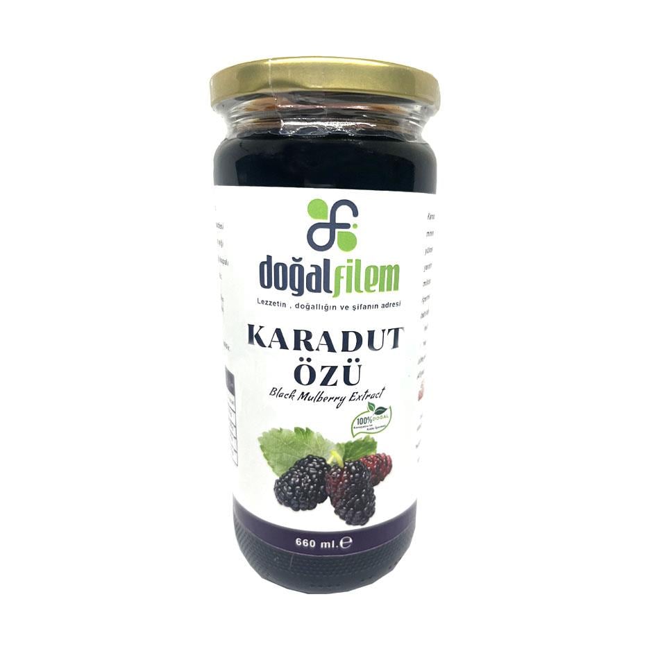 Karadut Özü 640 gr.