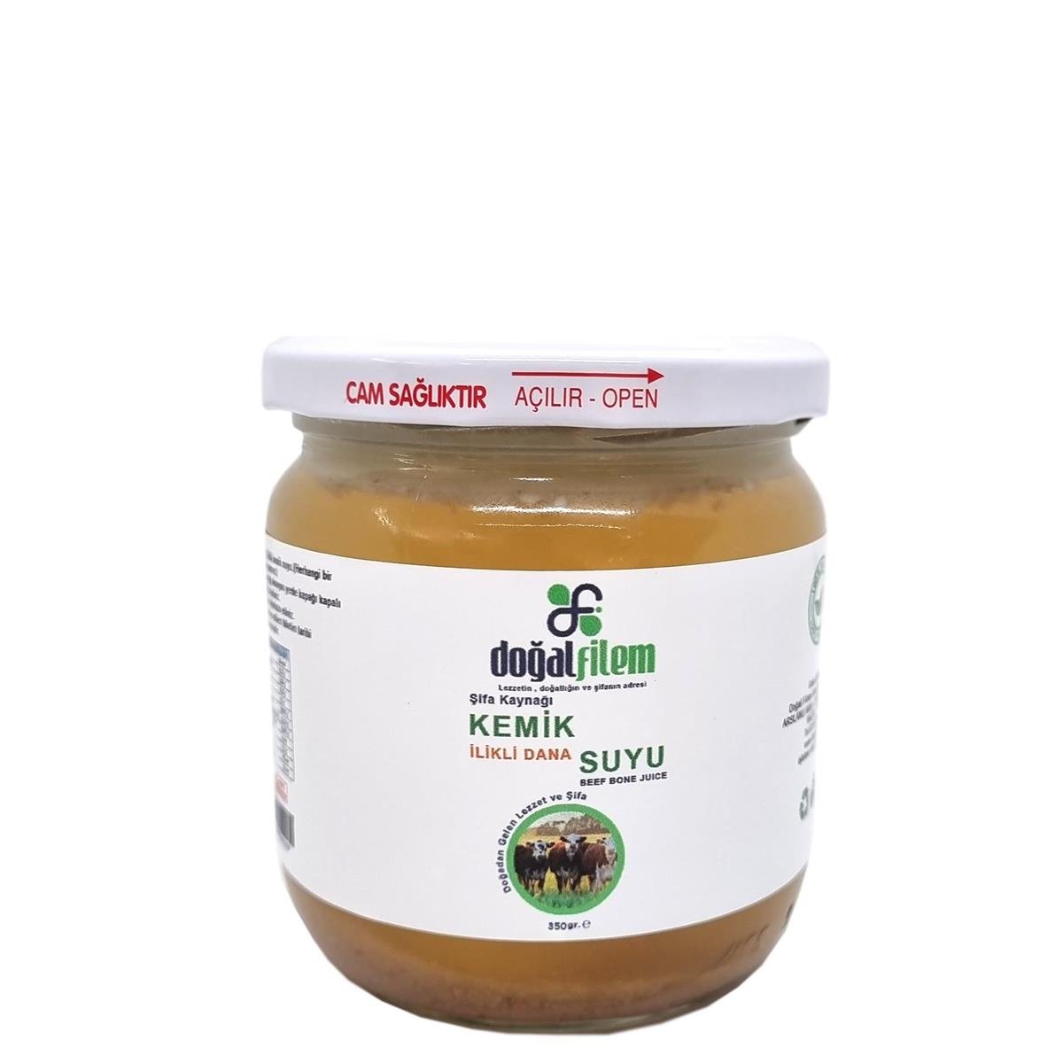 Dana İlikli Kemik Suyu 350 gr.