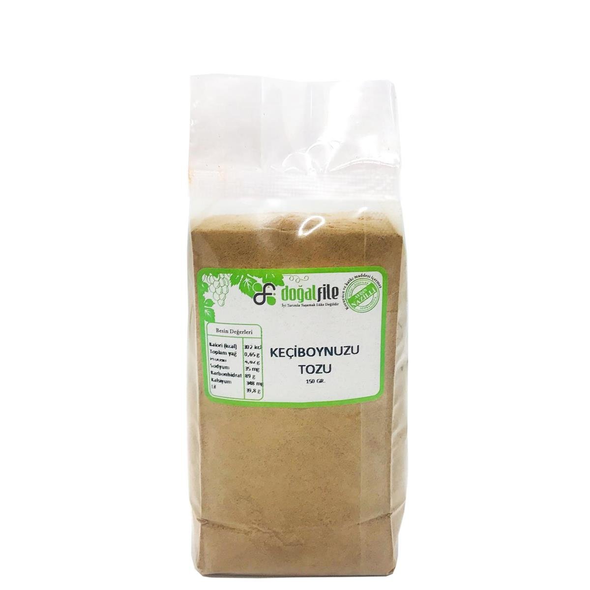 Keçiboynuzu Tozu 150 gr